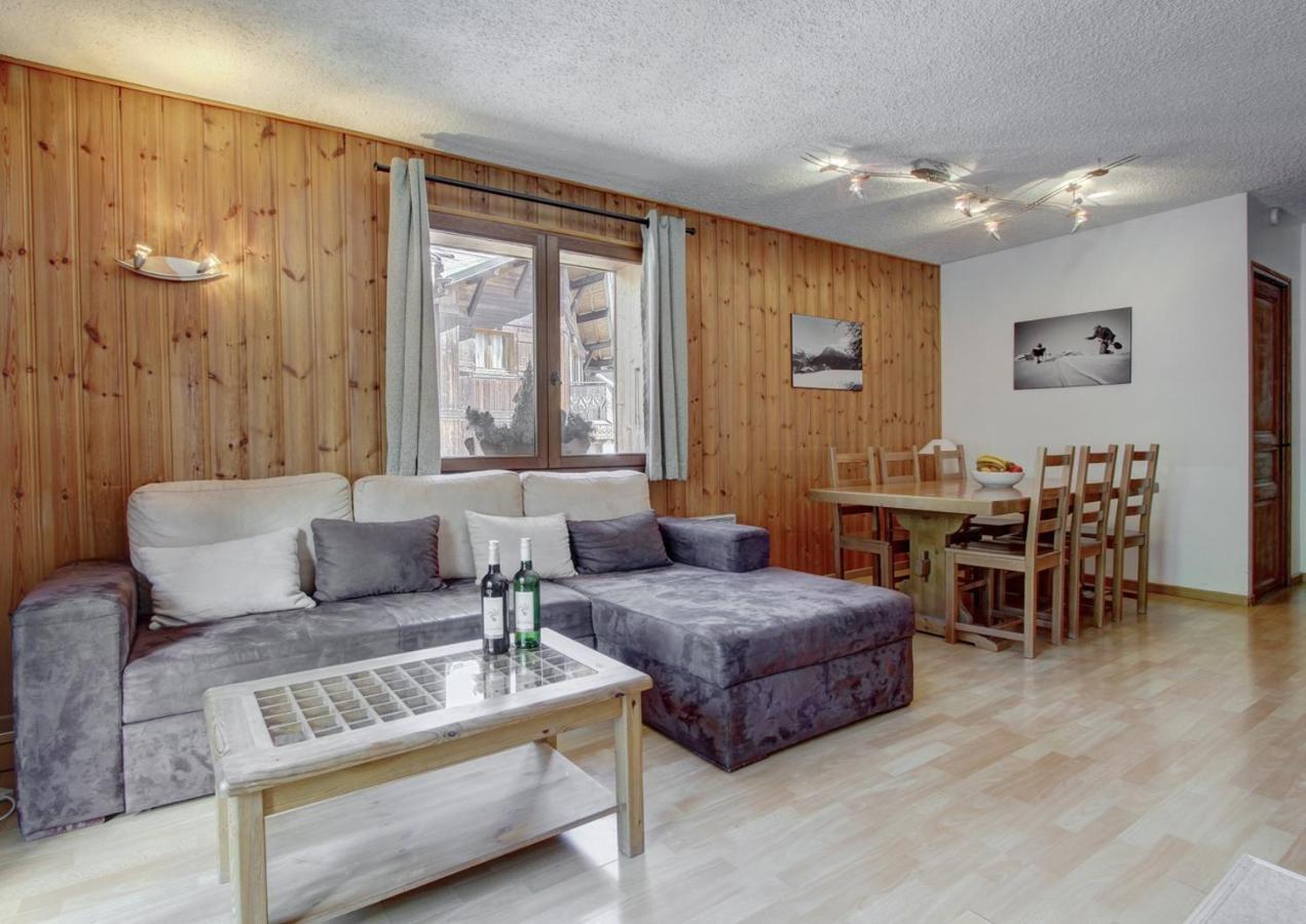 Bretalet - Snow And Trek Apartment มอร์ซีน ภายนอก รูปภาพ