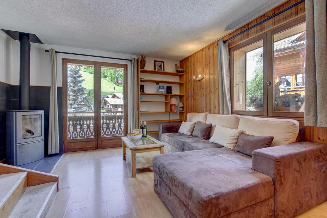Bretalet - Snow And Trek Apartment มอร์ซีน ภายนอก รูปภาพ