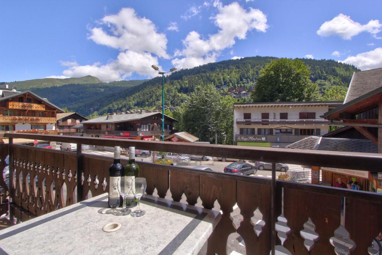 Bretalet - Snow And Trek Apartment มอร์ซีน ภายนอก รูปภาพ