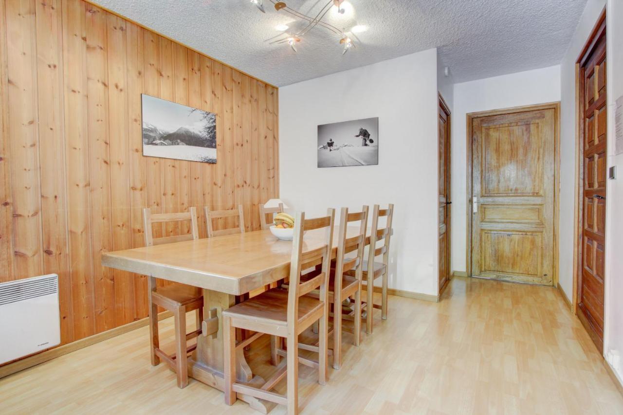 Bretalet - Snow And Trek Apartment มอร์ซีน ภายนอก รูปภาพ