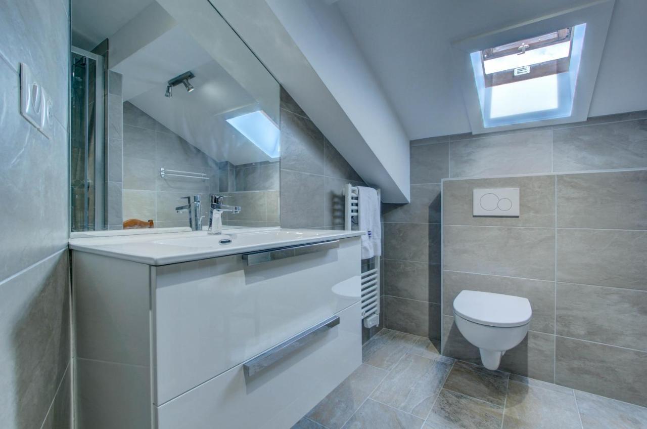 Bretalet - Snow And Trek Apartment มอร์ซีน ภายนอก รูปภาพ