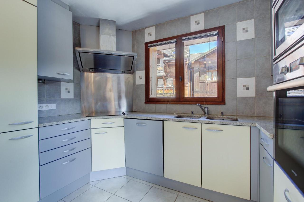 Bretalet - Snow And Trek Apartment มอร์ซีน ภายนอก รูปภาพ